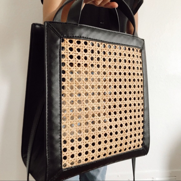 Zara Handbags - SOLD